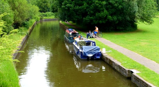 Caldon Canal - Etruria, Staffordshire - DSC09495