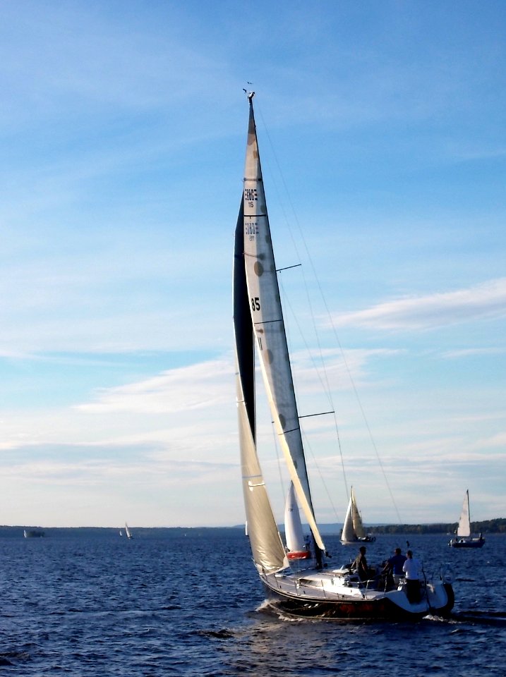 C&C 115 Wind Warrior Sailboat 2930