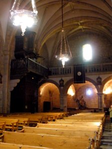 Cáceres - Iglesia de San Juan Bautista 05