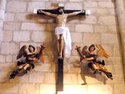 Cáceres - Iglesia de San Juan Bautista 04