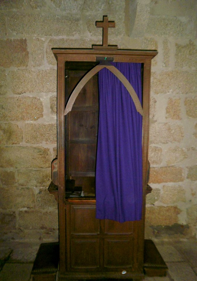 Cáceres - Iglesia de San Juan Bautista 19