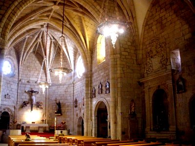 Cáceres - Iglesia de San Juan Bautista 09