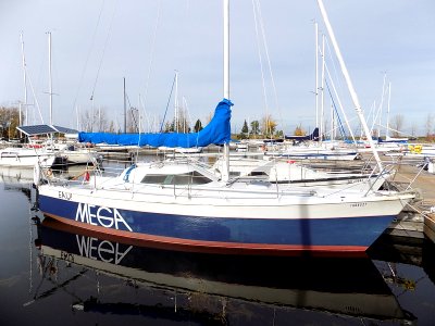 C&C Mega 30 One Design sailboat Eau! Mega 1730