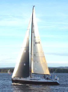 C&C 115 Wind Warrior Sailboat 2929