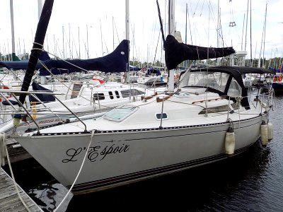 C&C 30 Mark II sailboat L'Espoir 2750