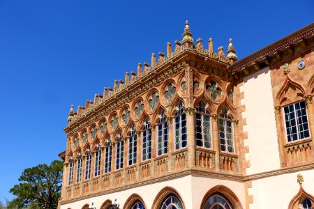 Cà d'Zan - John and Mable Ringling Museum of Art - Sarasota, FL - DSC00374