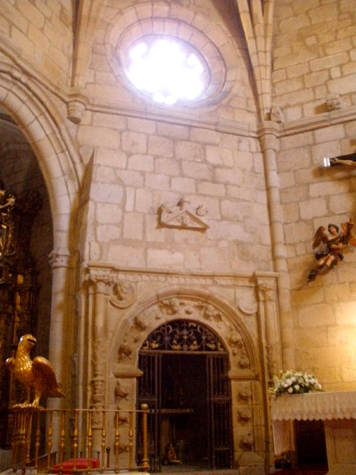 Cáceres - Iglesia de San Juan Bautista 02
