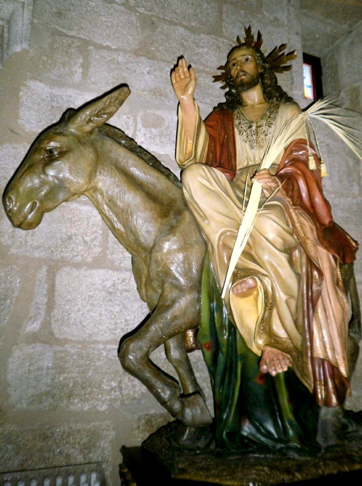 Cáceres - Iglesia de San Juan Bautista 22