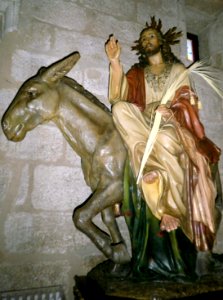 Cáceres - Iglesia de San Juan Bautista 22