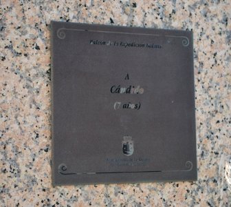 Cándido 7 anos, Isabel Zendal Gómez
