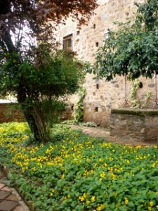 Cáceres - Jardín de Cristina de Ulloa 03