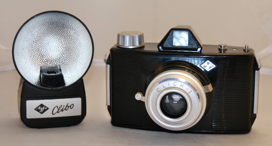 Photo vintage camera