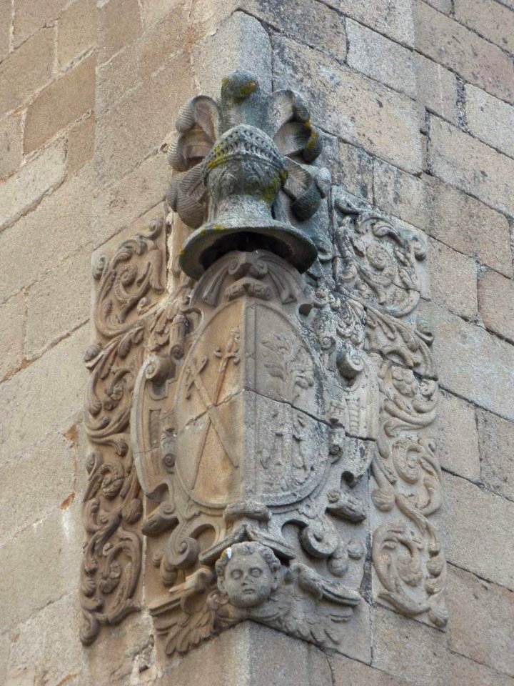 Cáceres - Plaza de San Juan 3