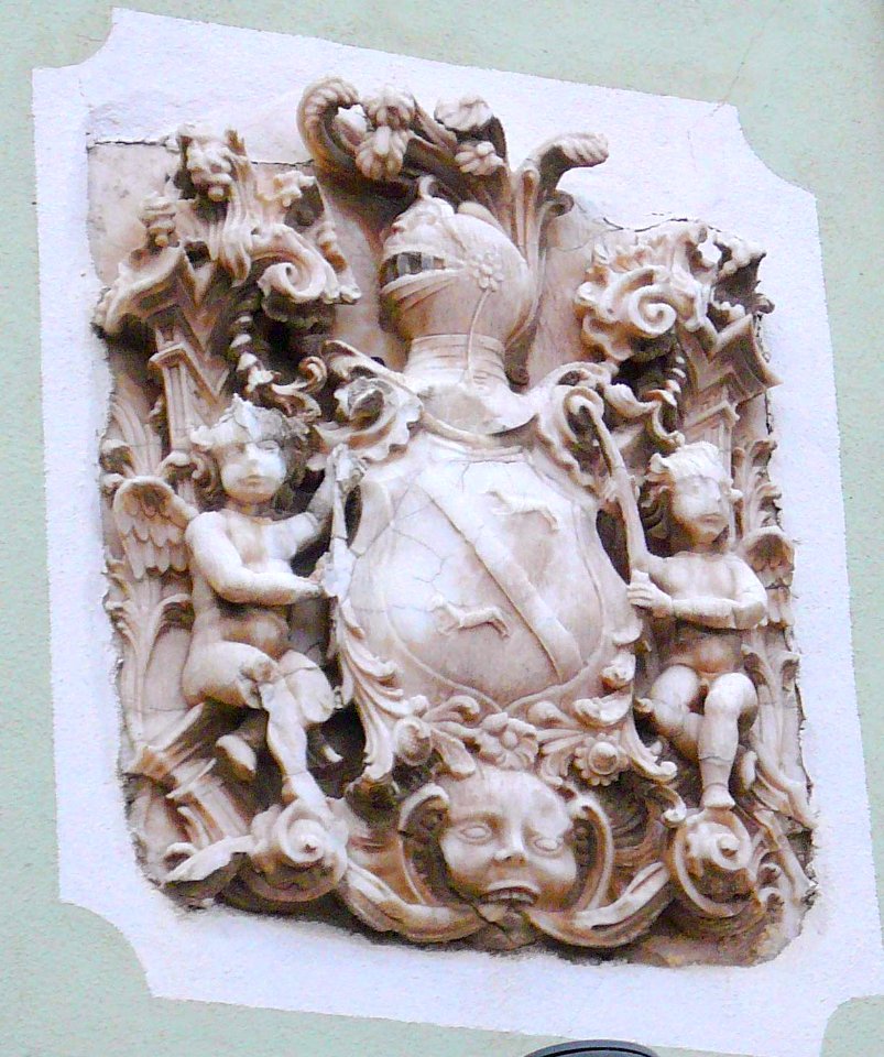 Cárcar - Escudo heráldico 05
