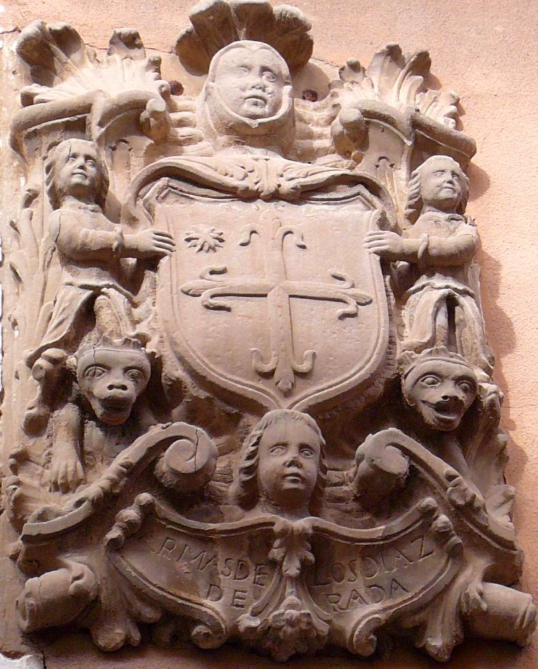 Cárcar - Escudo heráldico 06