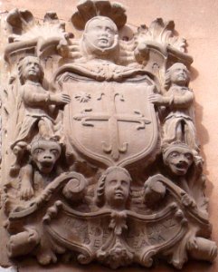 Cárcar - Escudo heráldico 06