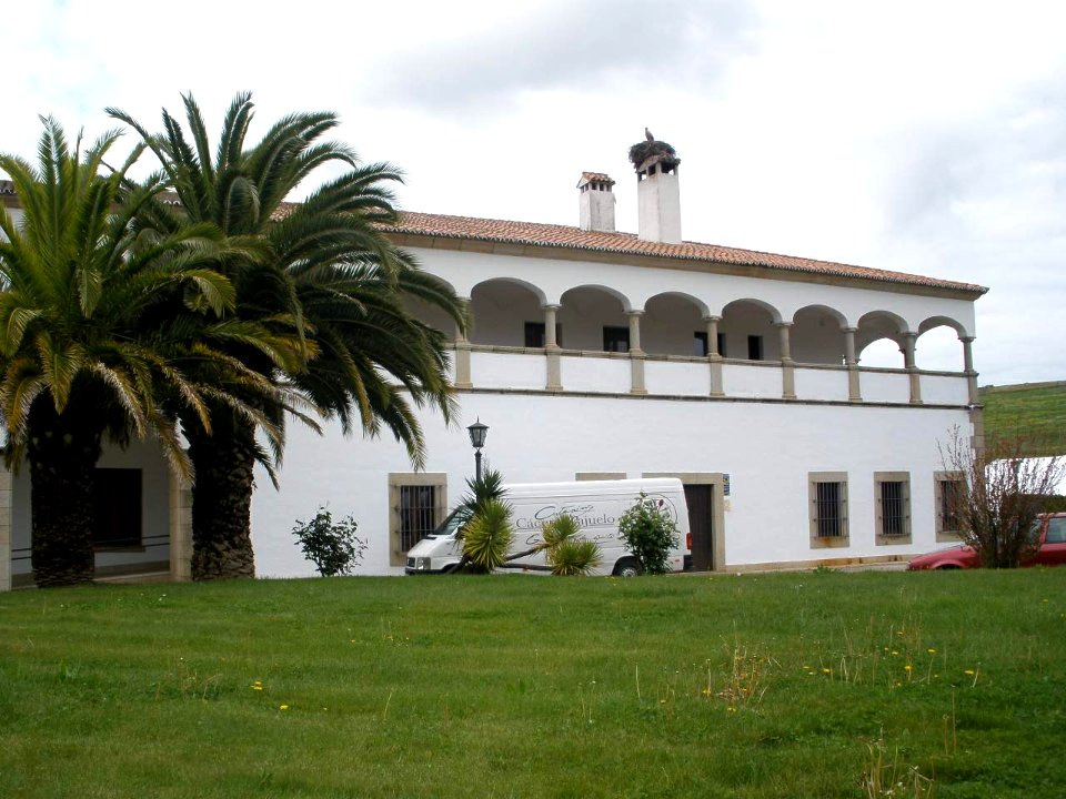 Cáceres - Monasterio de San Francisco el Real 28