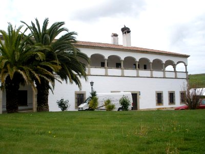 Cáceres - Monasterio de San Francisco el Real 28