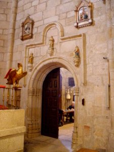 Cáceres - Iglesia de San Juan Bautista 03
