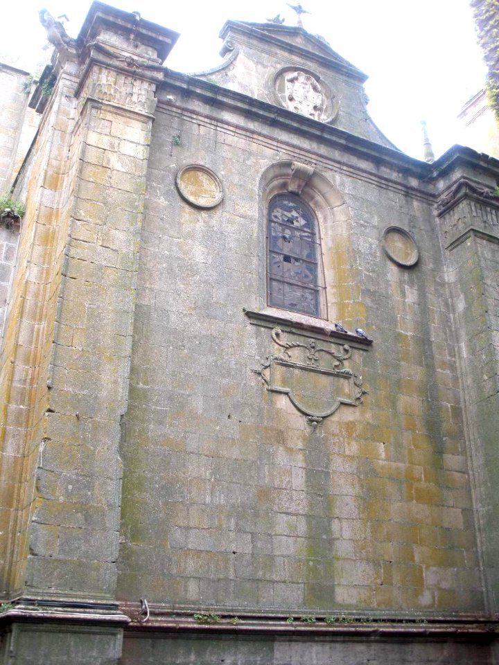 Cáceres - Iglesia de San Mateo 1