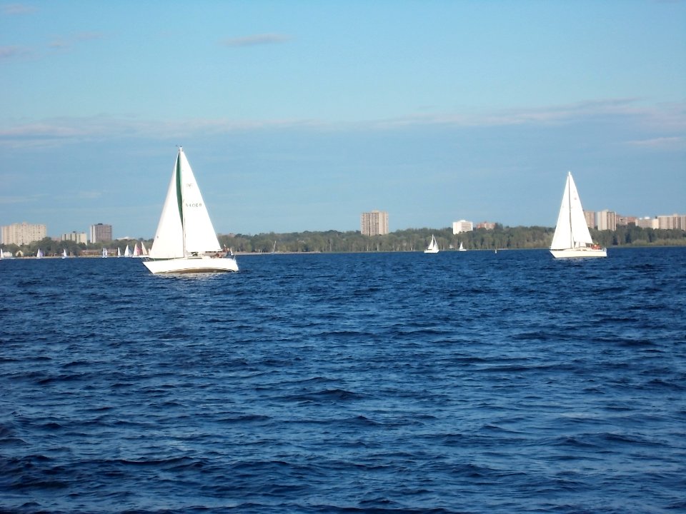 C&C 29 sailboat 2603