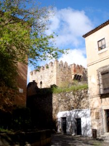 Cáceres - Plaza del Conde de Canilleros 1