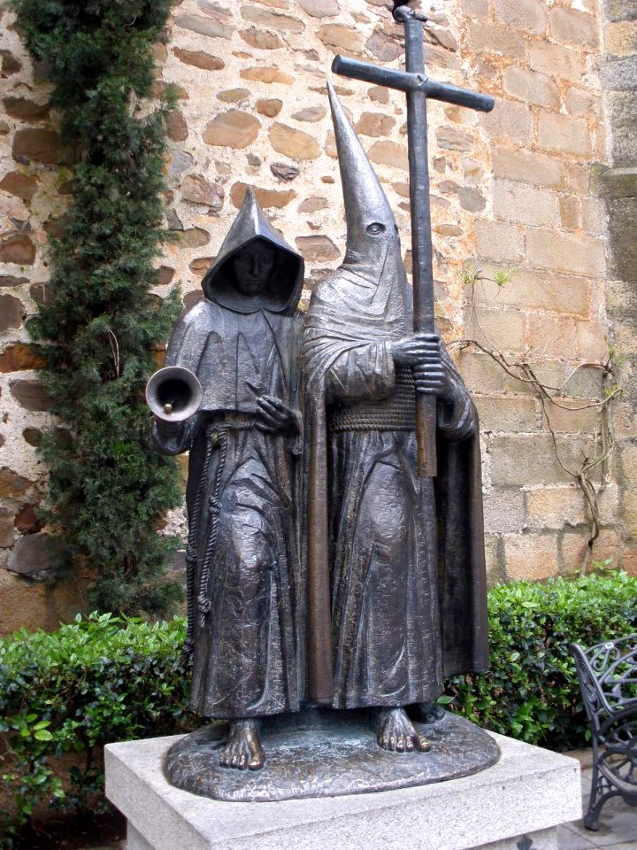 Cáceres - Plaza de San Juan 4