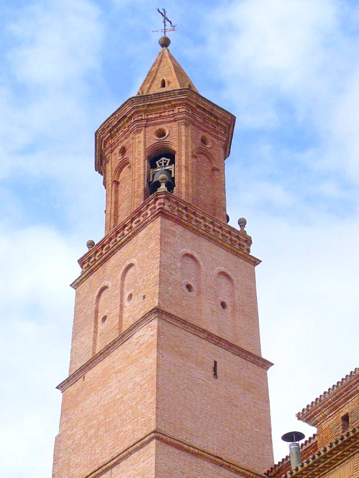 Cárcar - Iglesia de San Miguel 04