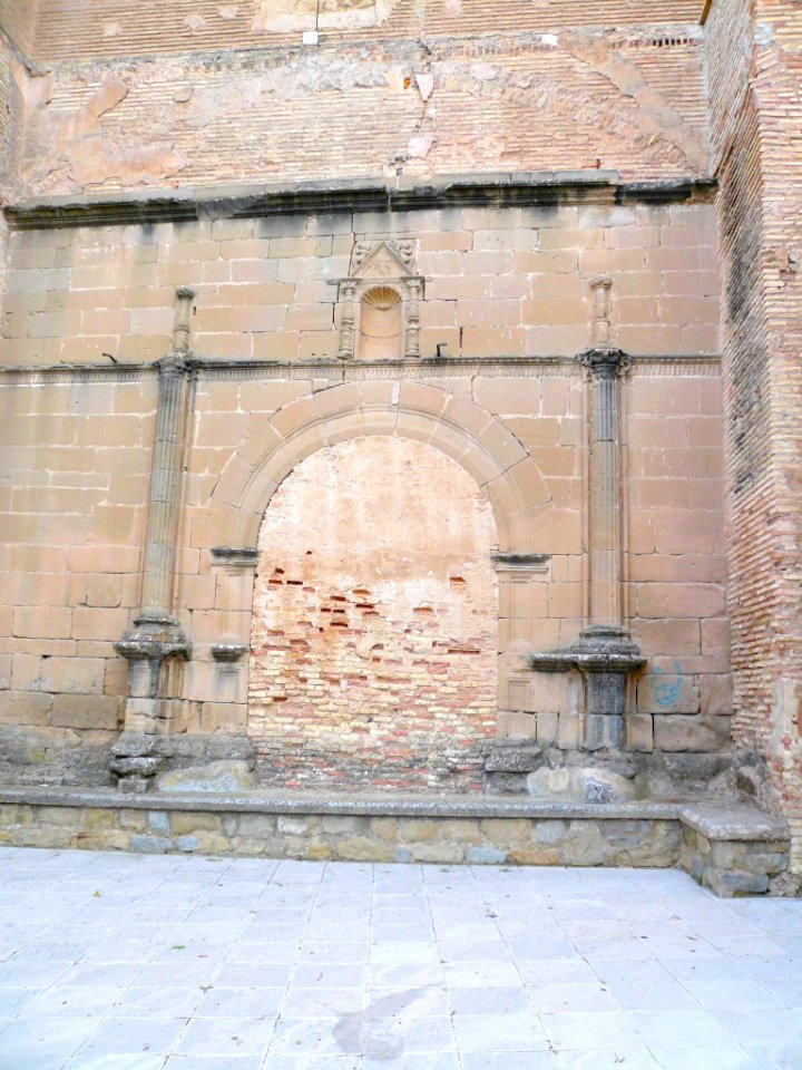 Cárcar - Iglesia de San Miguel 14