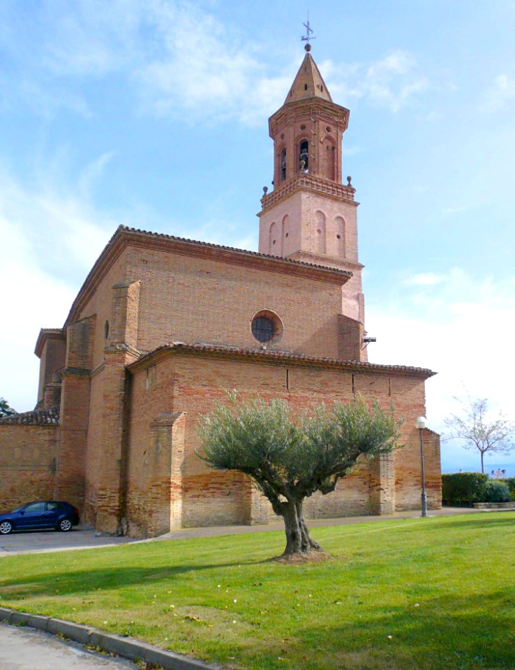 Cárcar - Iglesia de San Miguel 07