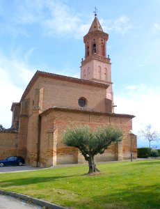 Cárcar - Iglesia de San Miguel 07