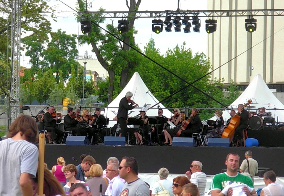 Bydg Festiwal Wodny - Ork Symf Bydg