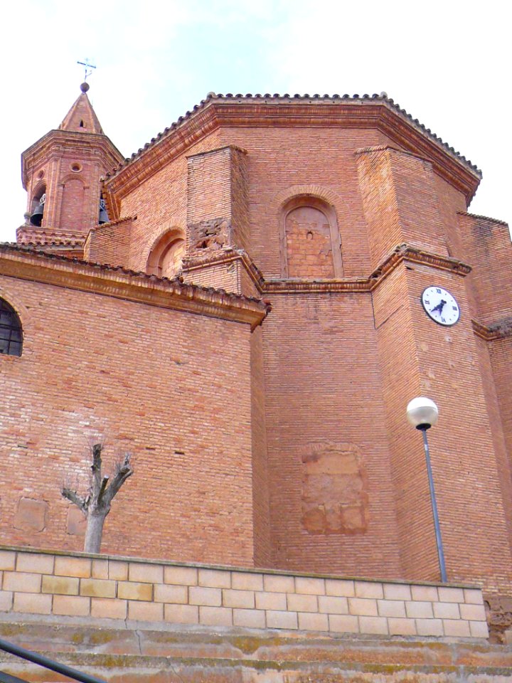 Cárcar - Iglesia de San Miguel 02