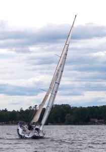 C&C 115 Sailboat Wind Warrior 2393