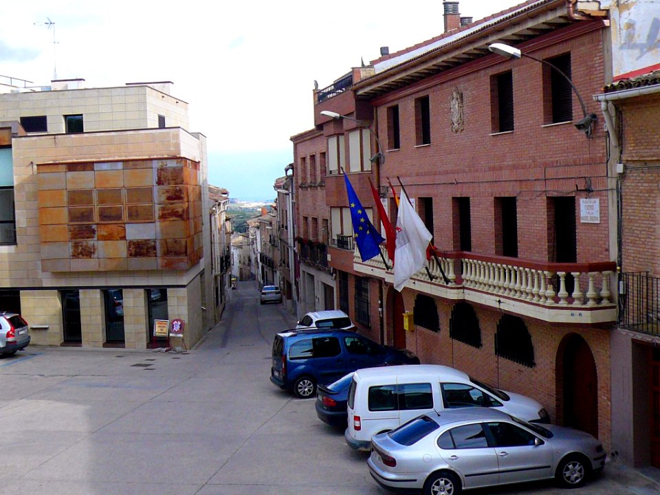 Cárcar - Ayuntamiento 6