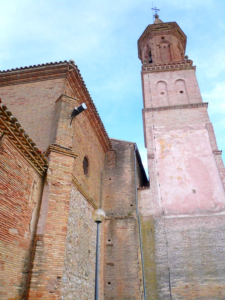 Cárcar - Iglesia de San Miguel 17