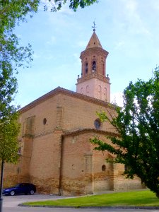 Cárcar - Iglesia de San Miguel 10