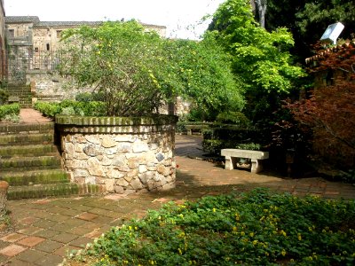 Cáceres - Jardín de Cristina de Ulloa 05