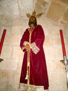 Cáceres - Iglesia de San Juan Bautista 15
