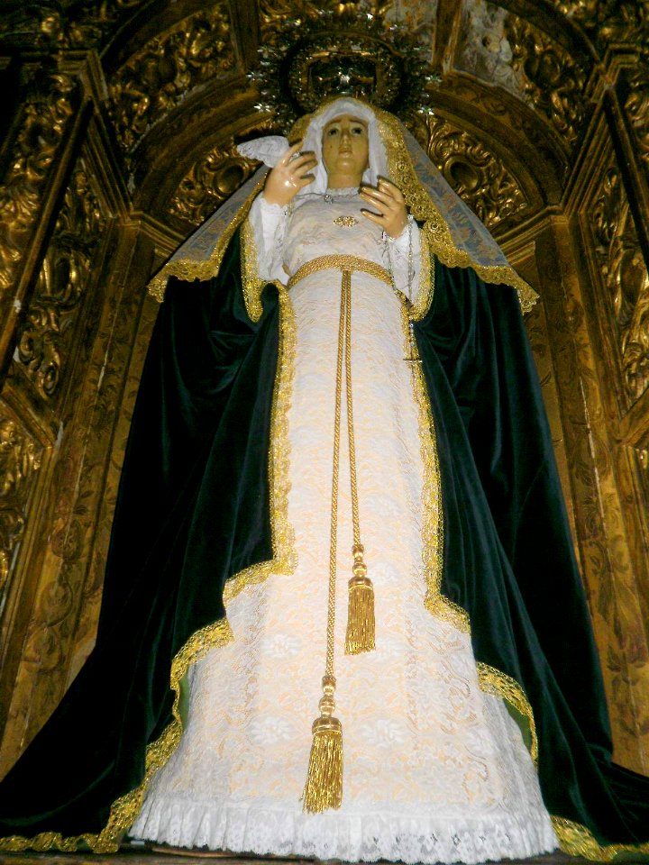 Cáceres - Iglesia de San Juan Bautista 13