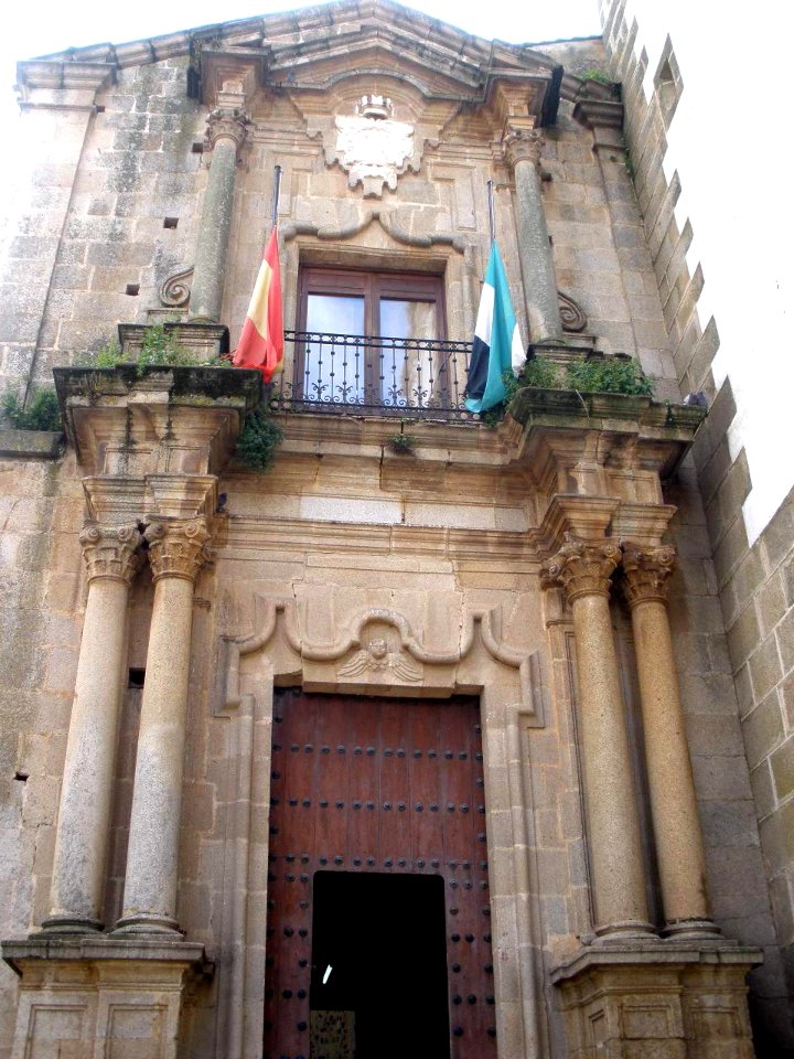 Cáceres - Convento de la Compañía de Jesús