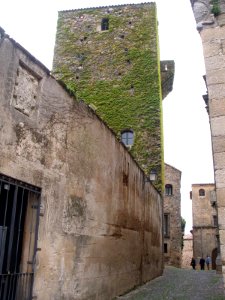 Cáceres - Mansión de los Sande 2