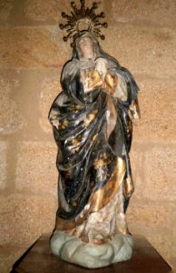 Cáceres - Iglesia de San Juan Bautista 14