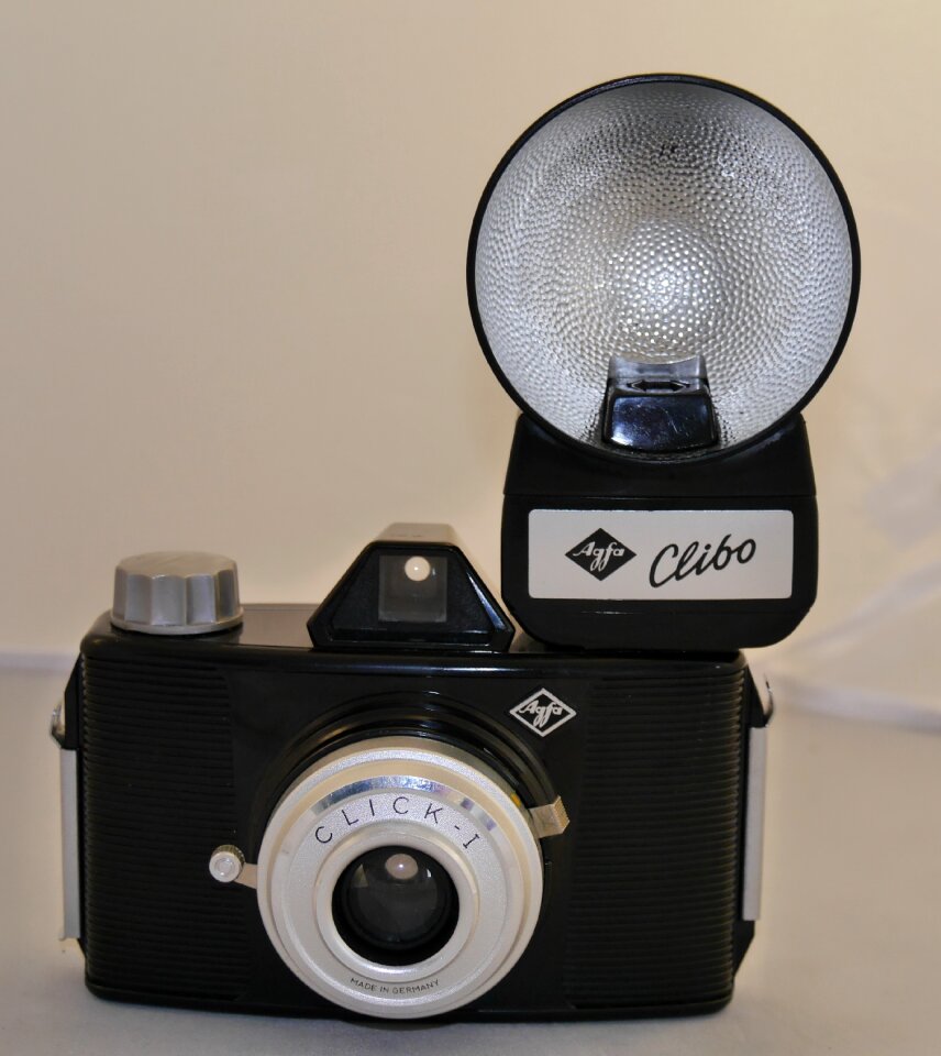 Photo vintage camera