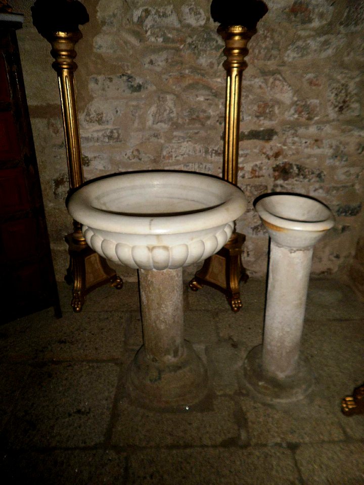 Cáceres - Iglesia de San Juan Bautista 21