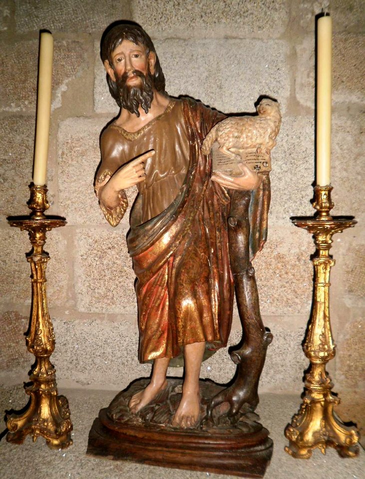 Cáceres - Iglesia de San Juan Bautista 17