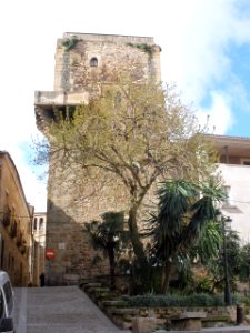 Cáceres - Torre de los Espaderos