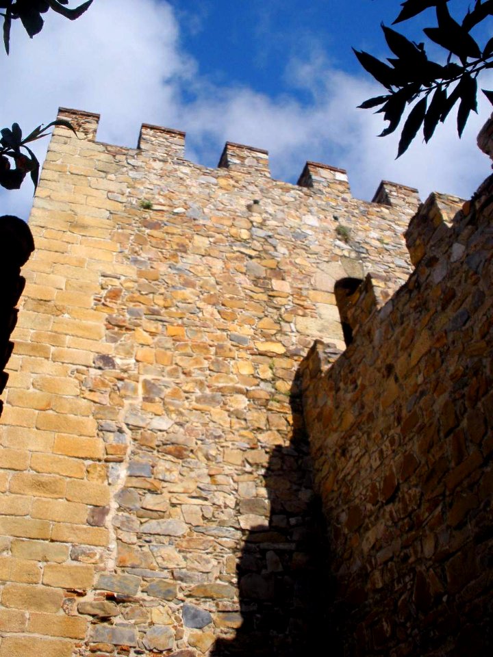 Cáceres - Torre de Bujaco 1
