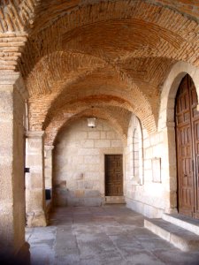 Cáceres - Ermita de la Paz y Torre de Bujaco 01
