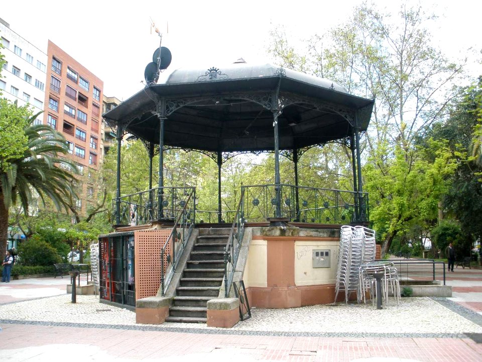 Cáceres - Paseo de Cánovas 3